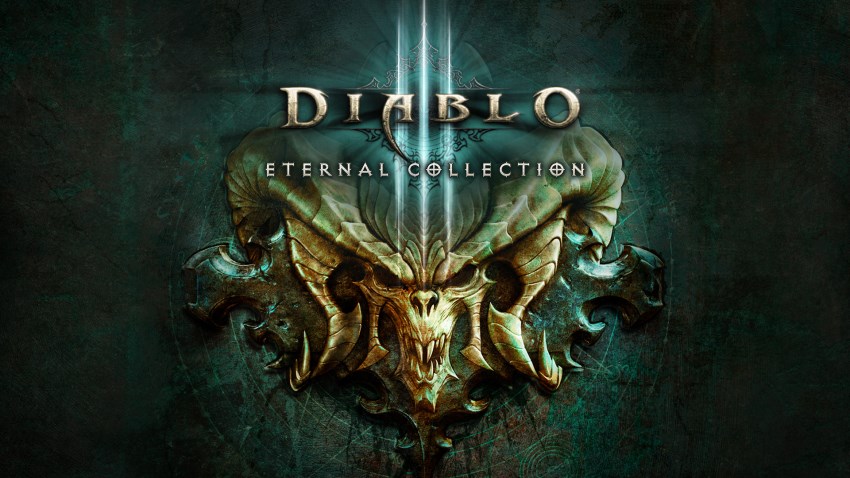 Diablo 3: Eternal Collection cover Diablo 3: Eternal Collection cover