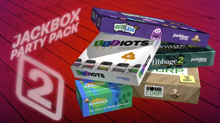 The Jackbox Party Pack 2 cover The Jackbox Party Pack 2 cover