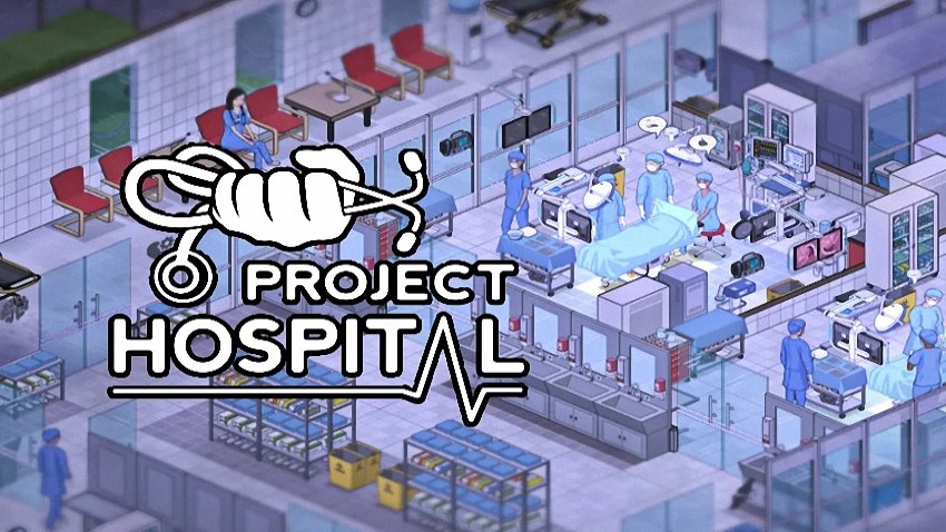 Project Hospital cover Project Hospital cover