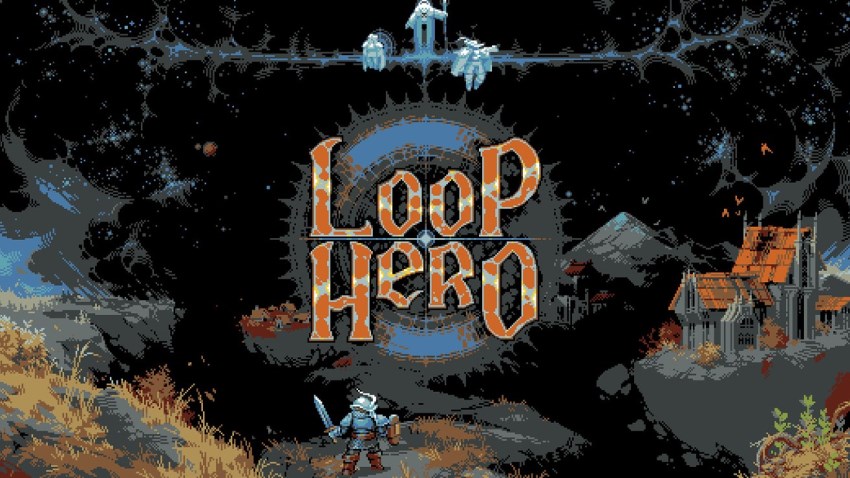 Loop Hero cover Loop Hero cover