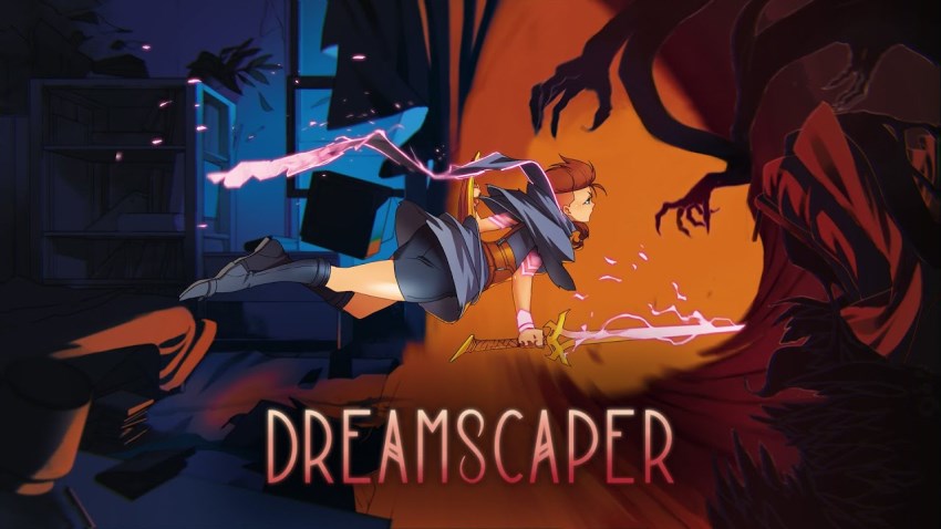Dreamscaper cover Dreamscaper cover