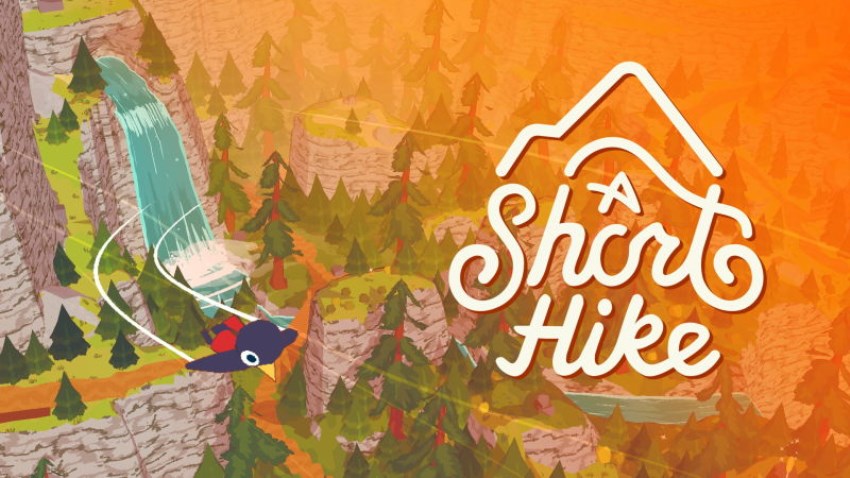 A Short Hike cover A Short Hike cover