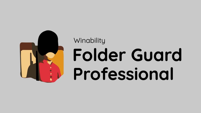 Folder Guard Folder Guard