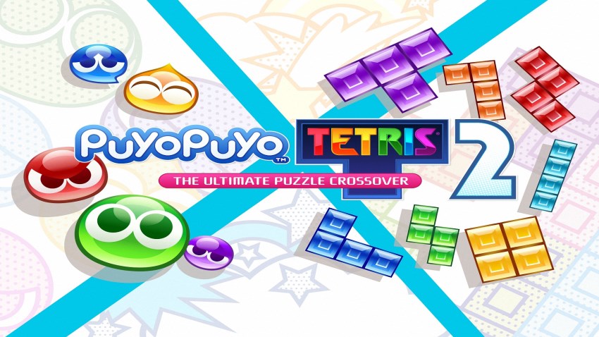 Puyo Puyo Tetris 2 cover Puyo Puyo Tetris 2 cover