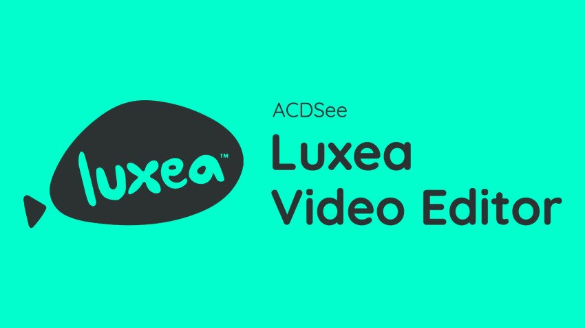 ACDSee Luxea Video Editor ACDSee Luxea Video Editor