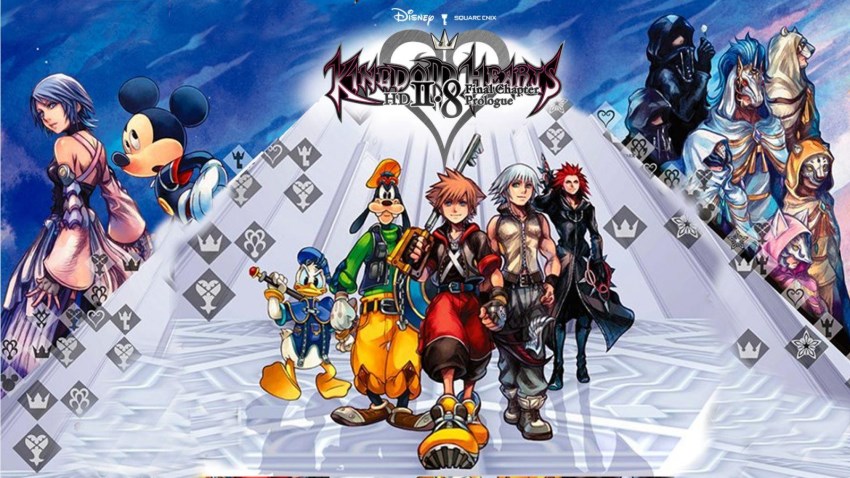 KINGDOM HEARTS HD 2.8 Final Chapter Prologue cover KINGDOM HEARTS HD 2.8 Final Chapter Prologue cover