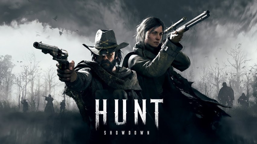 Hunt: Showdown cover Hunt: Showdown cover