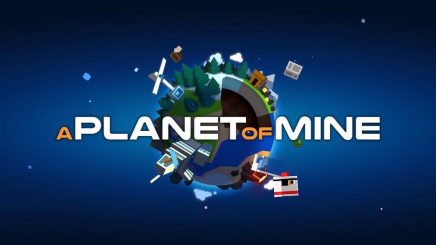 A Planet of Mine cover A Planet of Mine cover