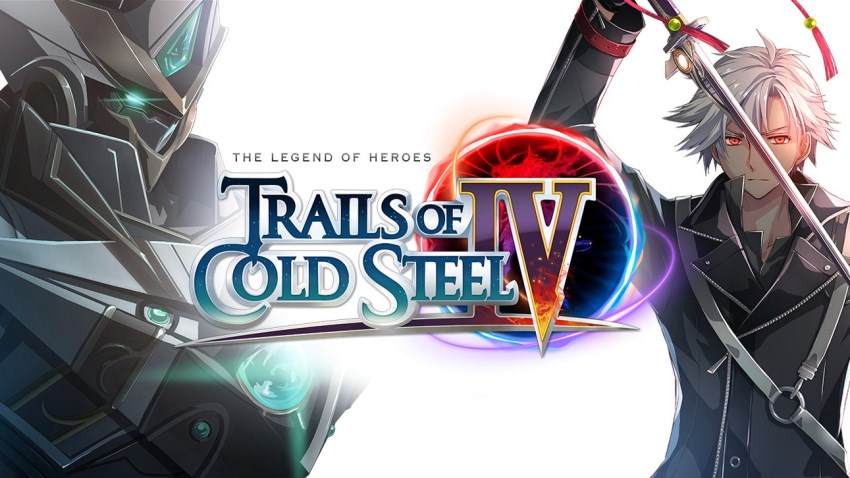 The Legend of Heroes: Trails of Cold Steel IV cover The Legend of Heroes: Trails of Cold Steel IV cover