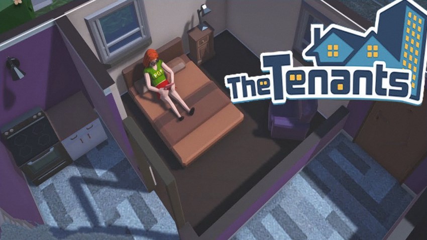 The Tenants cover The Tenants cover