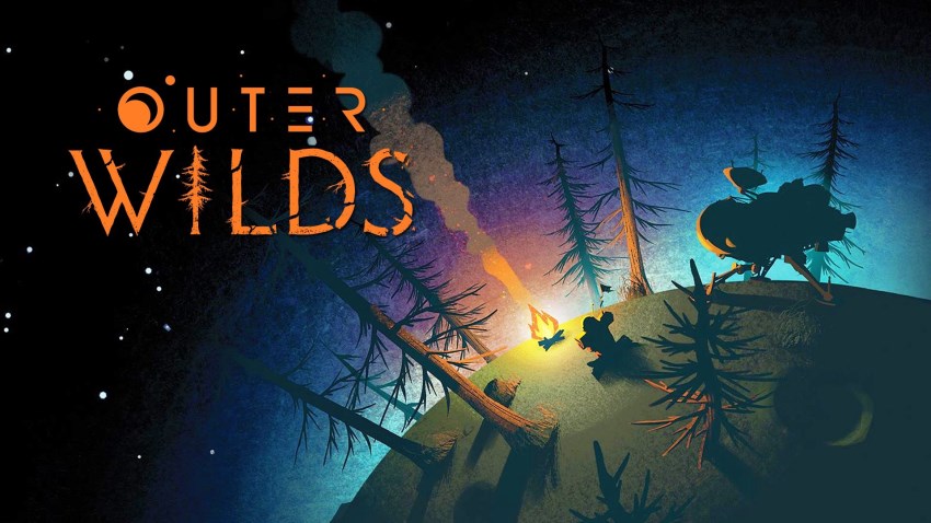 Outer Wilds cover Outer Wilds cover