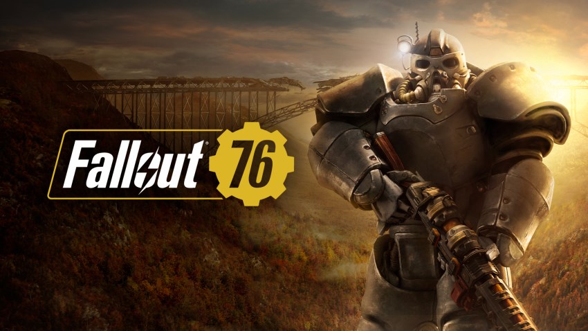 Fallout 76 cover Fallout 76 cover