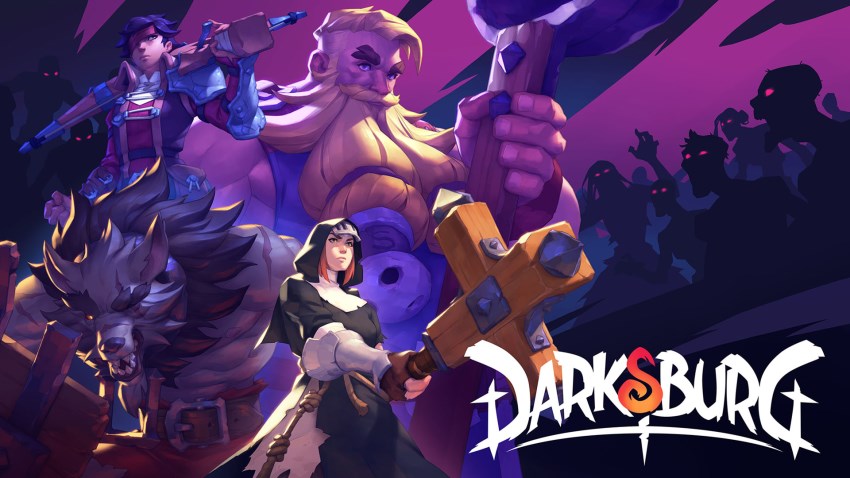 Darksburg cover Darksburg cover