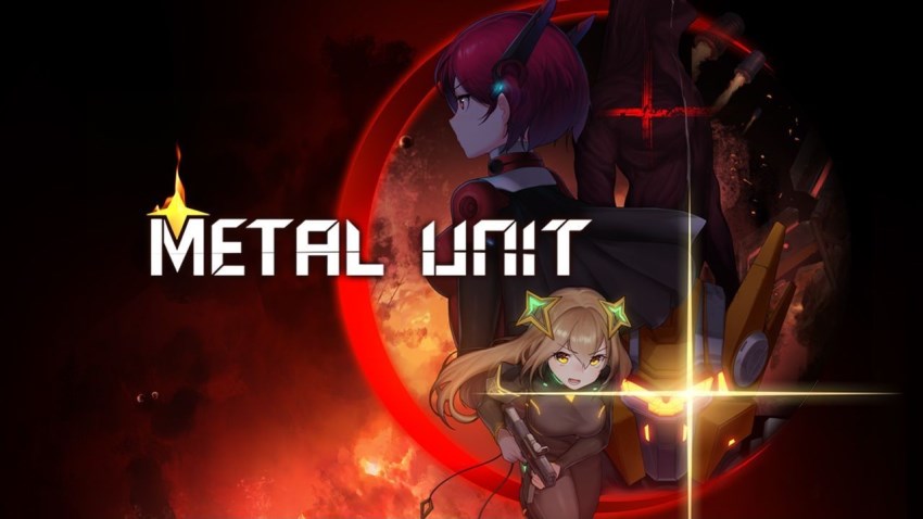 Metal Unit cover Metal Unit cover