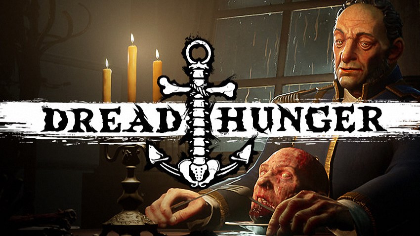 Dread Hunger cover Dread Hunger cover