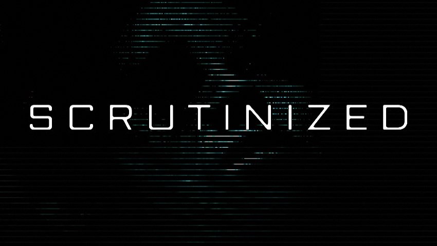 Scrutinized cover Scrutinized cover
