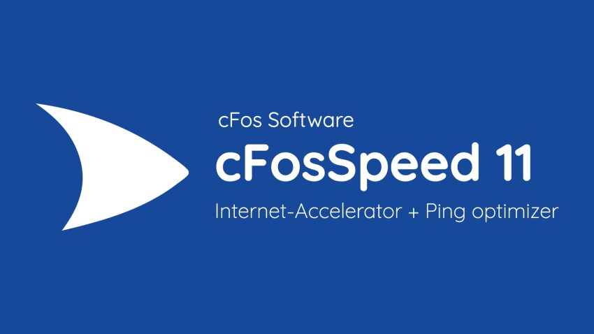 cFosSpeed cFosSpeed