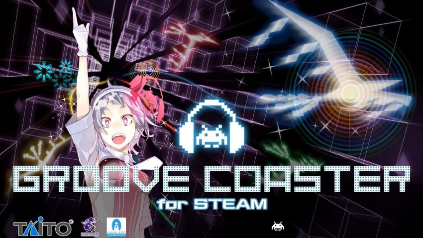 Groove Coaster cover Groove Coaster cover