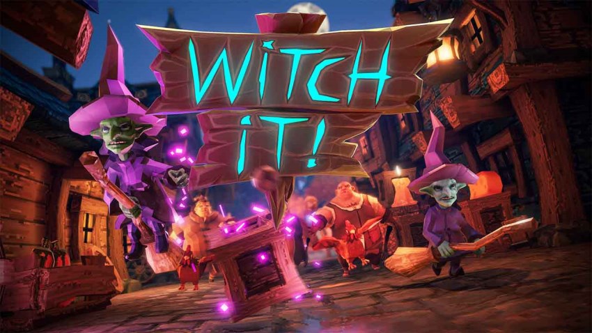 Witch It cover Witch It cover