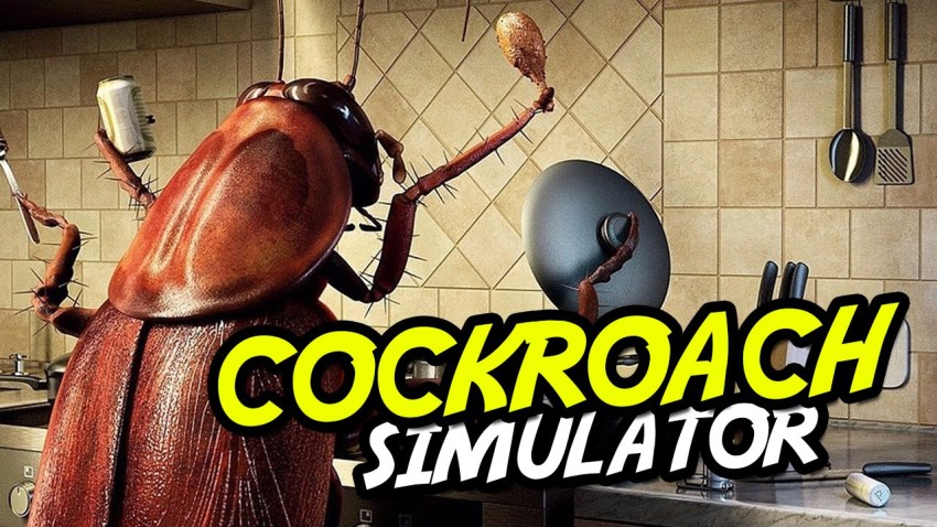 Cockroach Simulator cover Cockroach Simulator cover
