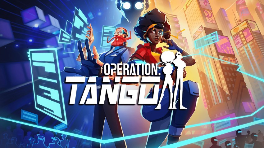 Operation: Tango cover Operation: Tango cover