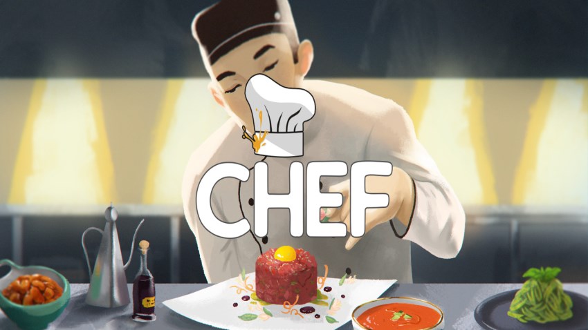 Chef: A Restaurant Tycoon Game cover Chef: A Restaurant Tycoon Game cover