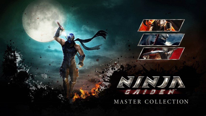 NINJA GAIDEN: Master Collection cover NINJA GAIDEN: Master Collection cover