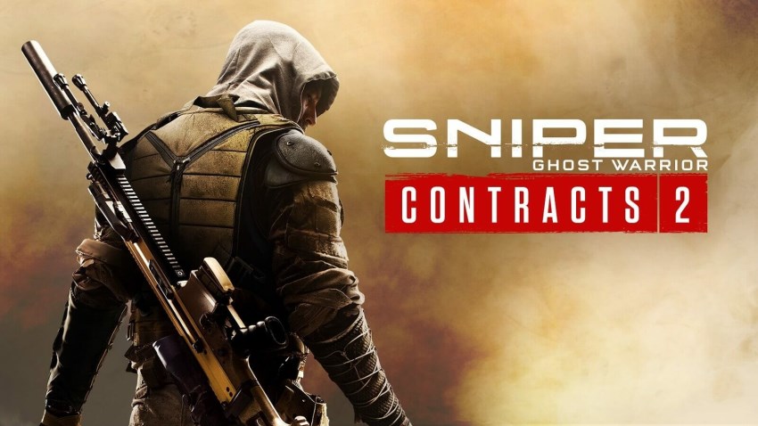 Sniper Ghost Warrior Contracts 2 cover Sniper Ghost Warrior Contracts 2 cover