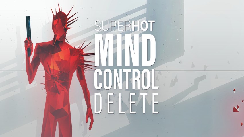 SUPERHOT: MIND CONTROL DELETE cover SUPERHOT: MIND CONTROL DELETE cover