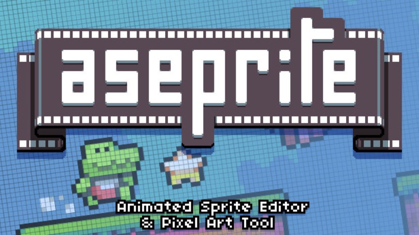 Aseprite cover Aseprite cover