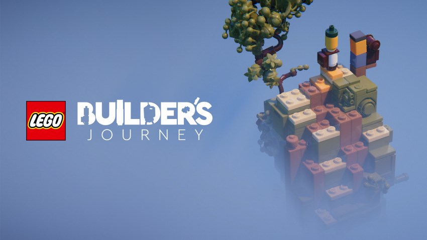 LEGO Builder's Journey cover LEGO Builder's Journey cover