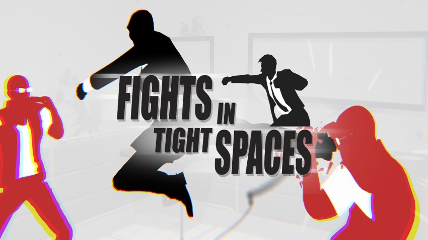 Fights in Tight Space cover Fights in Tight Space cover