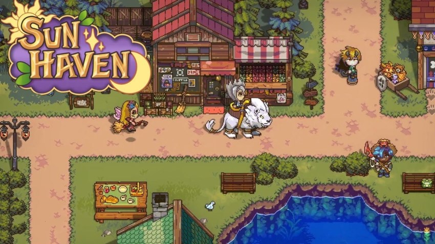 Sun Haven cover Sun Haven cover