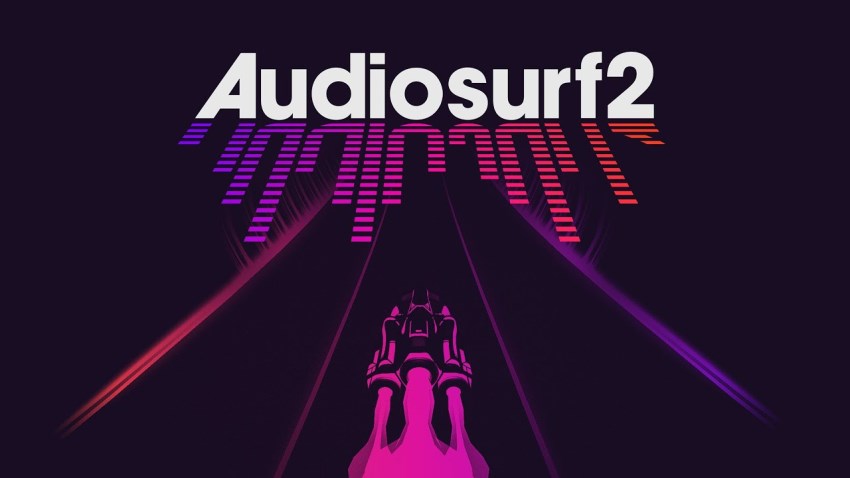 Audiosurf 2 cover Audiosurf 2 cover