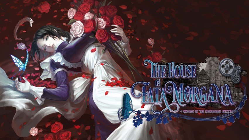 The House in Fata Morgana cover The House in Fata Morgana cover