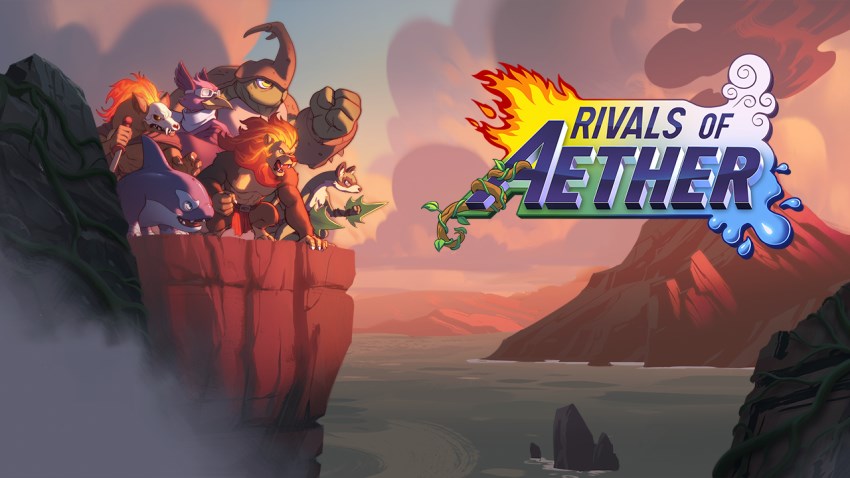 Rivals of Aether cover Rivals of Aether cover