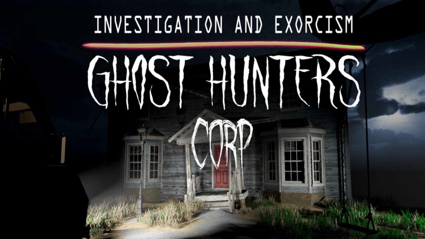 Ghost Hunters Corp cover Ghost Hunters Corp cover