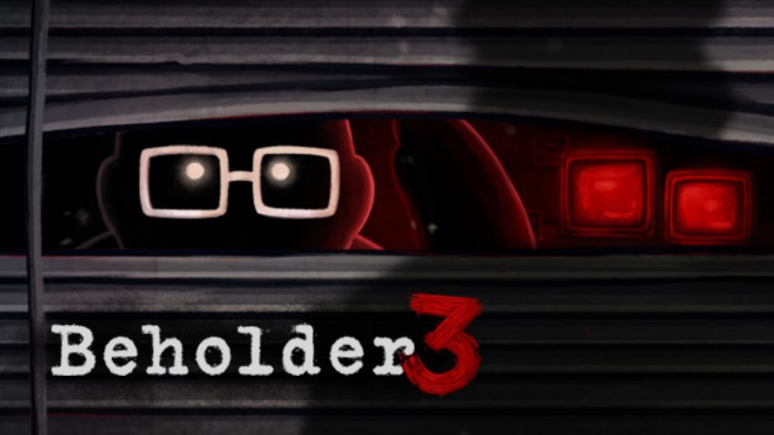 Beholder 3 cover Beholder 3 cover