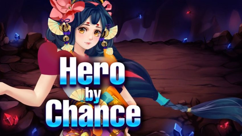Hero by Chance cover Hero by Chance cover