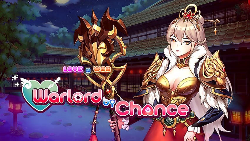 Love n War: Warlord by Chance cover Love n War: Warlord by Chance cover