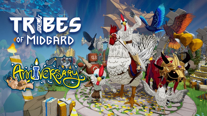 Tribes of Midgard cover Tribes of Midgard cover