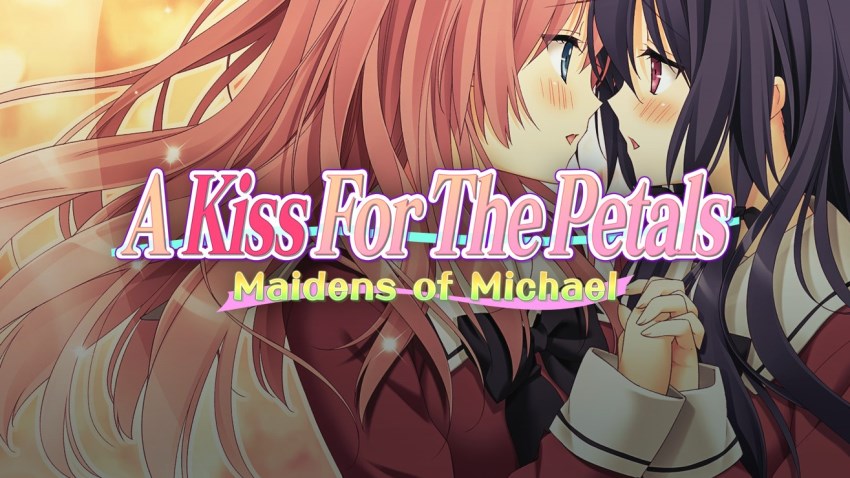 A Kiss For The Petals - Maidens of Michael cover A Kiss For The Petals - Maidens of Michael cover