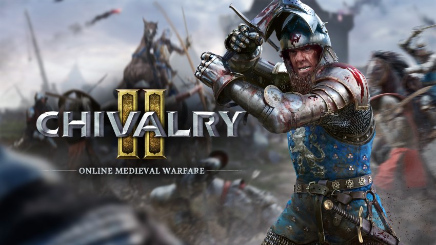 Chivalry 2 cover Chivalry 2 cover