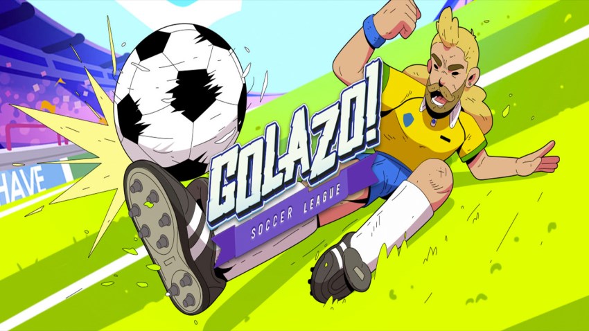 Golazo! Soccer League cover Golazo! Soccer League cover