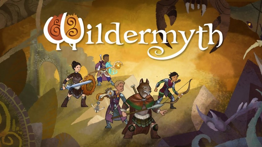 Wildermyth cover Wildermyth cover
