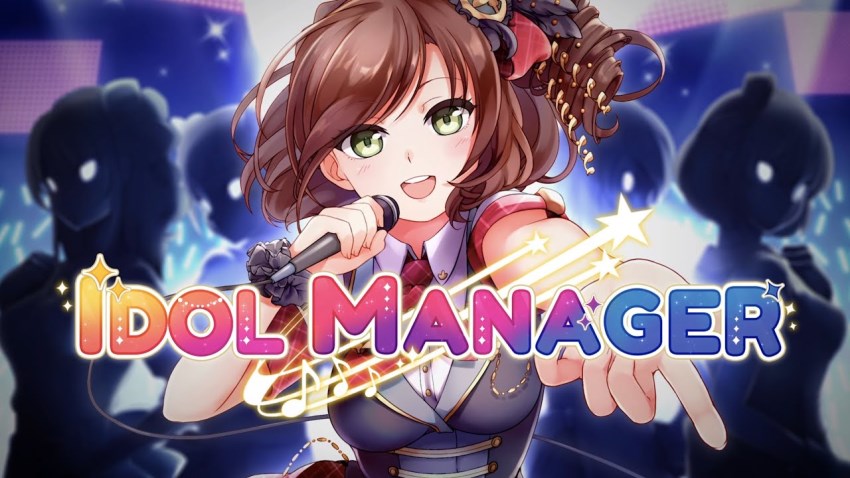 Idol Manager cover Idol Manager cover