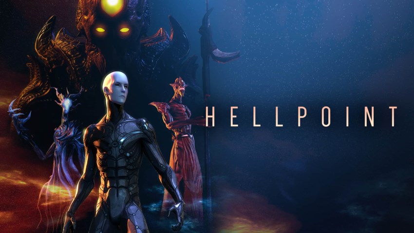 Hellpoint cover Hellpoint cover