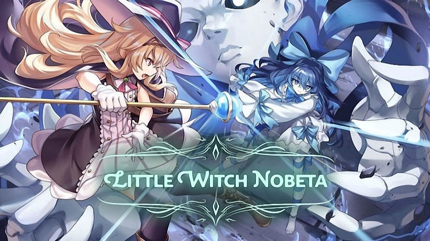 Little Witch Nobeta cover Little Witch Nobeta cover