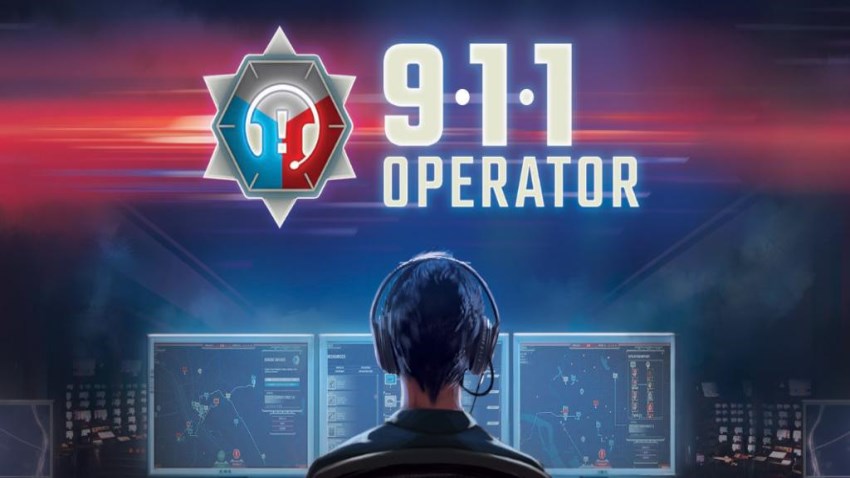 911 Operator cover 911 Operator cover