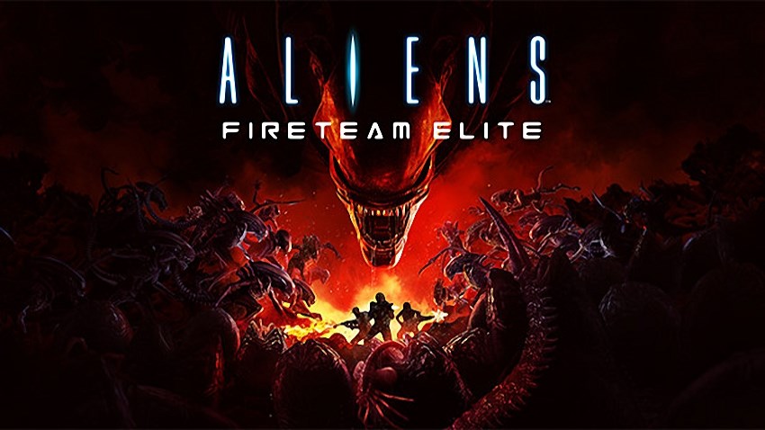 Aliens: Fireteam Elite cover Aliens: Fireteam Elite cover